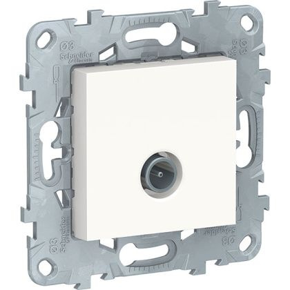 Розетка Schneider Electric Unica NU546218 #1