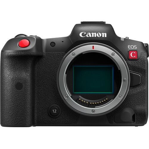 фотоаппарат CANON EOS R5C BODY #1