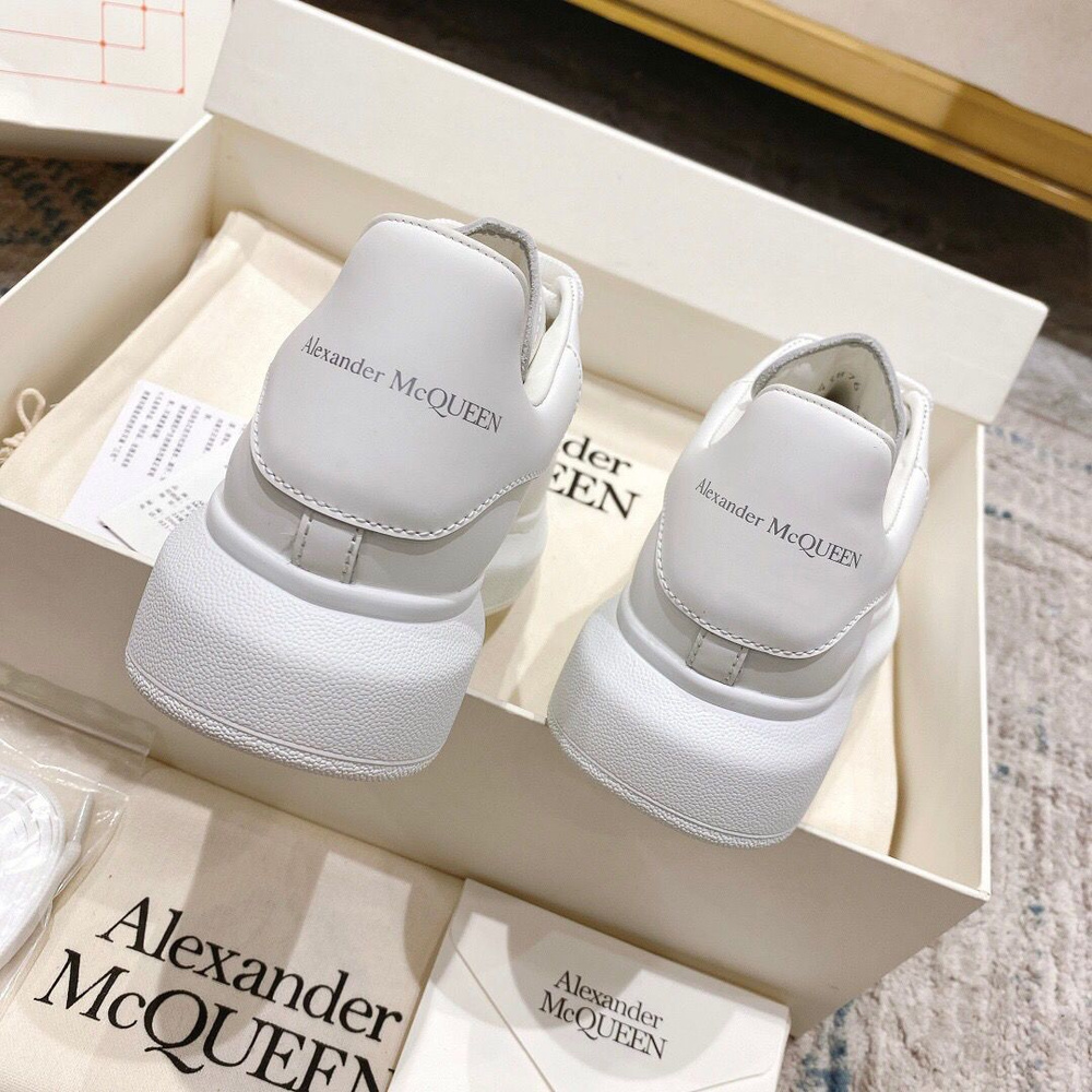 Кроссовки Alexander McQueen #1