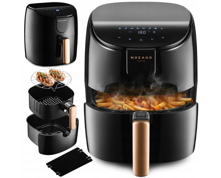 Active fryer on sale