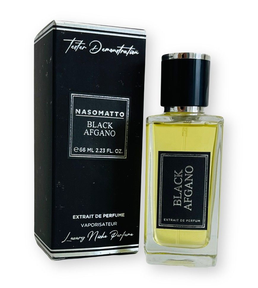 Nasomatto Black Afgano Парфюмерная вода 66 мл купить на OZON по