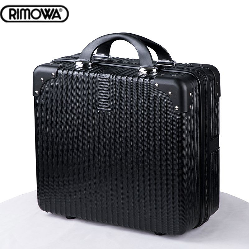 Чемодан RIMOWA, Пластик, 30 см - купить с доставкой по выгодным ценам в ...