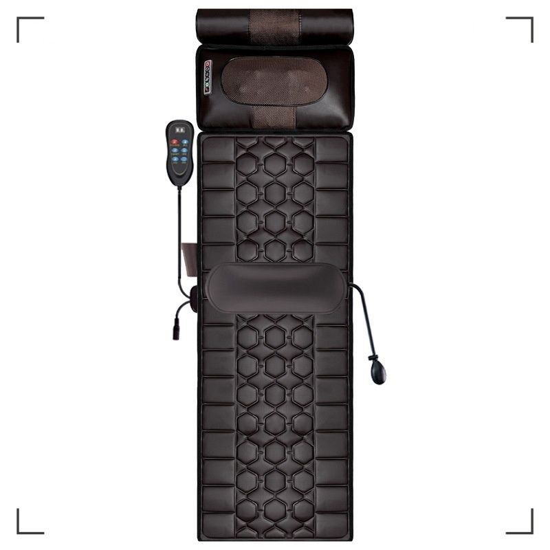 Массажный электрический матрас для всего тела - идеальный спутник для ...