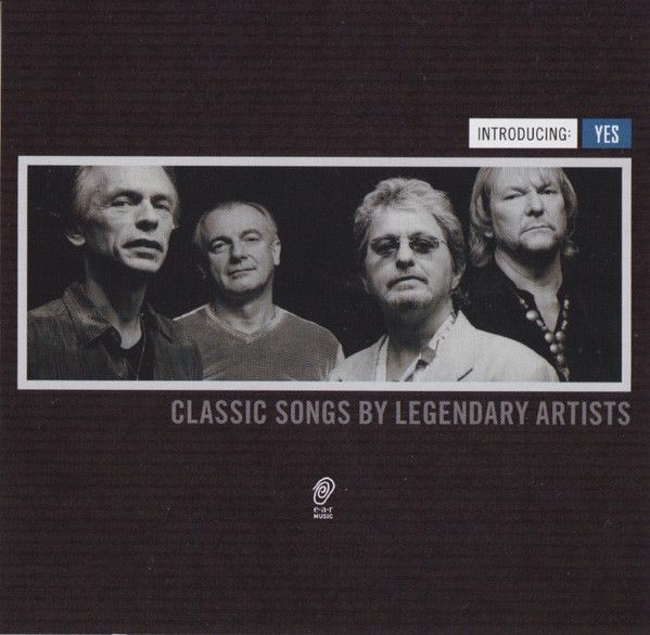 Yes - Introducing: Yes (CD) #1