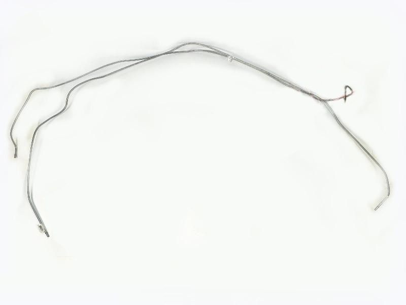 Трубка топлив. магистральная /2123/ подача + обратка комплект ...