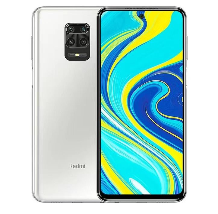 Xiaomi Смартфон Redmi Note 9 Pro Global Version 6/128 ГБ, белый #1