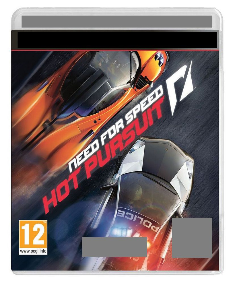 Игра Need for Speed Hot Pursuit (PlayStation 3 купить по низкой цене с  доставкой в интернет-магазине OZON (845290964)