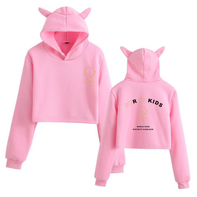 Худи Straykids #1