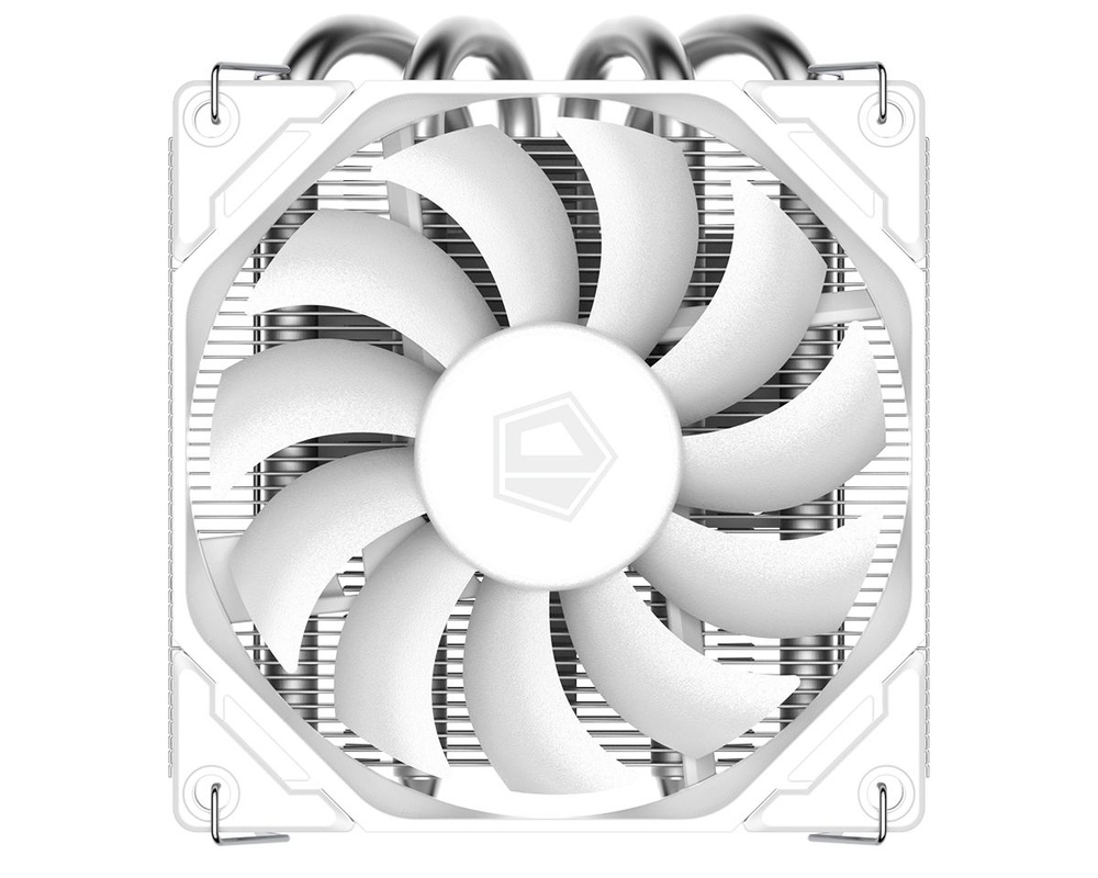 Кулер ID-COOLING IS-40X V3 WHITE LGA1700/1200/115X/AM5/AM4 ...