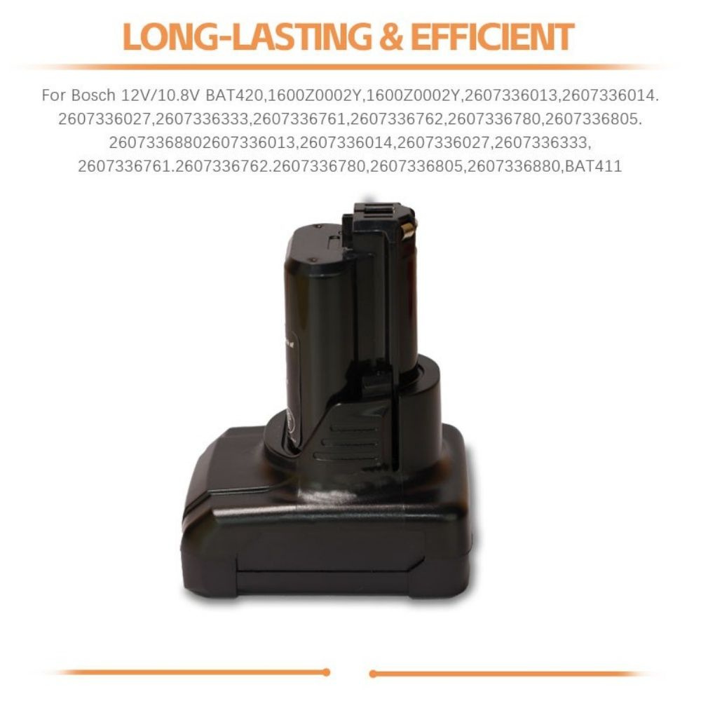 Аккумулятор 12V 6000mAh для Bosch BAT412A BAT414 18650 литий-ионных ...