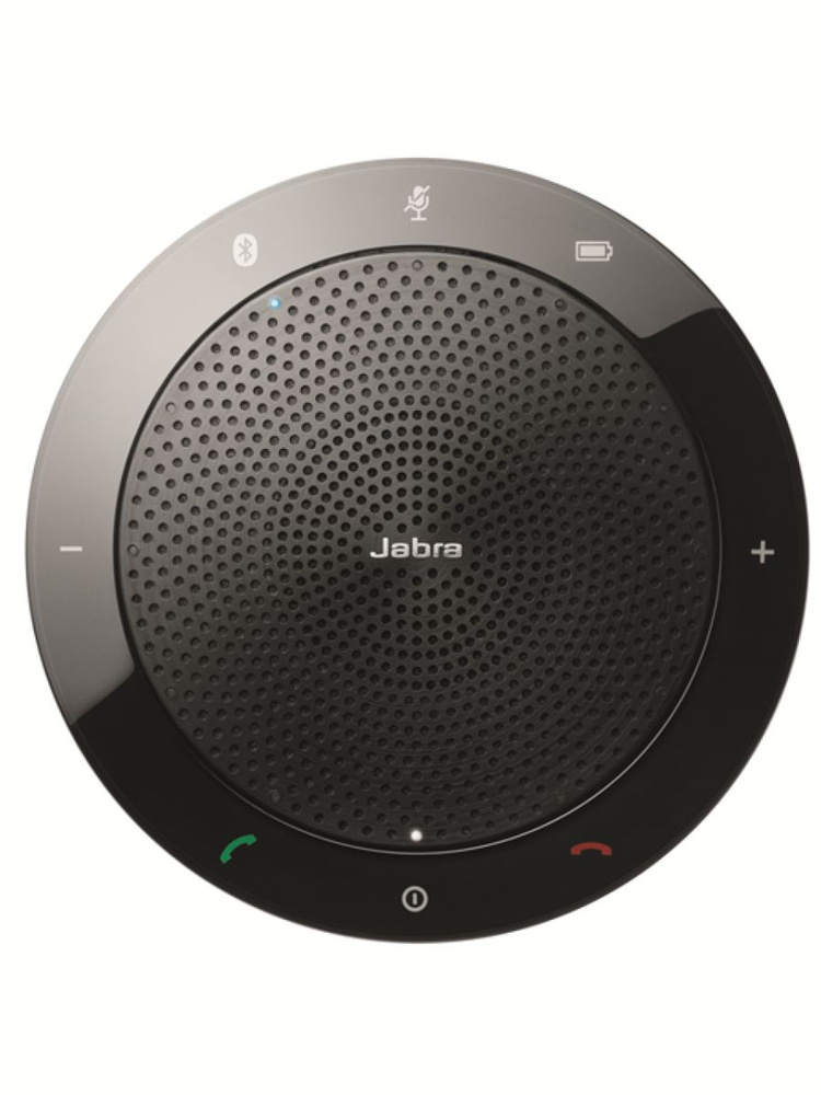 Спикерфон для конференций беспроводной Jabra Speak 510 MS - купить с ...