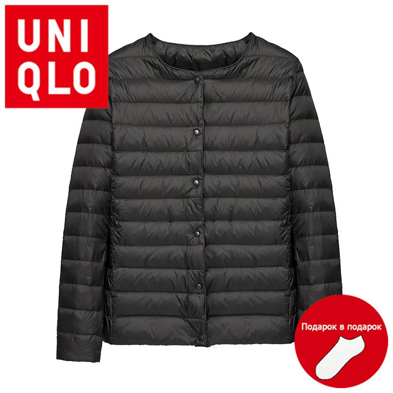 Пуховик Uniqlo #1