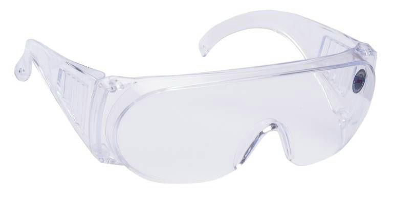ГАММА-ПЛАСТ Очки защитные, цвет: Прозрачный, 1 шт. #1
