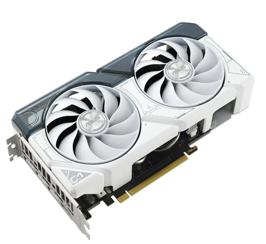 Видеокарта ASUS GeForce RTX 4060, 8 ГБ PCI Express 4.0 PCI-E DUAL