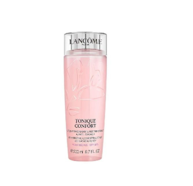 Увлажняющий и успокаивающий тоник для сухой кожи Lancome Tonique Confort, 200 мл  #1