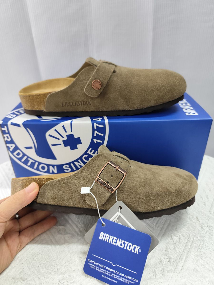 Сабо Birkenstock #1