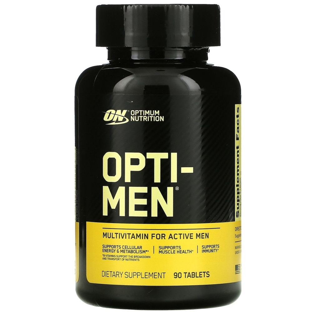 Optimum Nutrition 