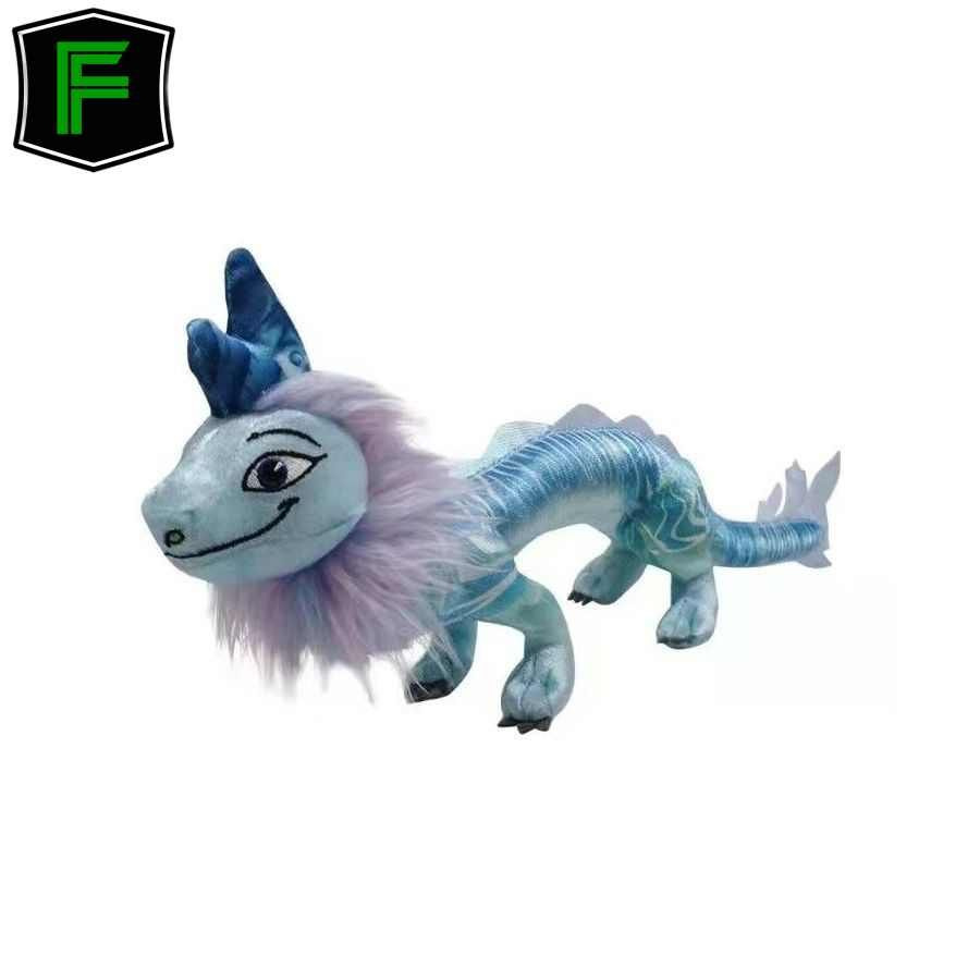 45 см сису дракон игрушка мягкая sisu dragon - купить с доставкой по ...