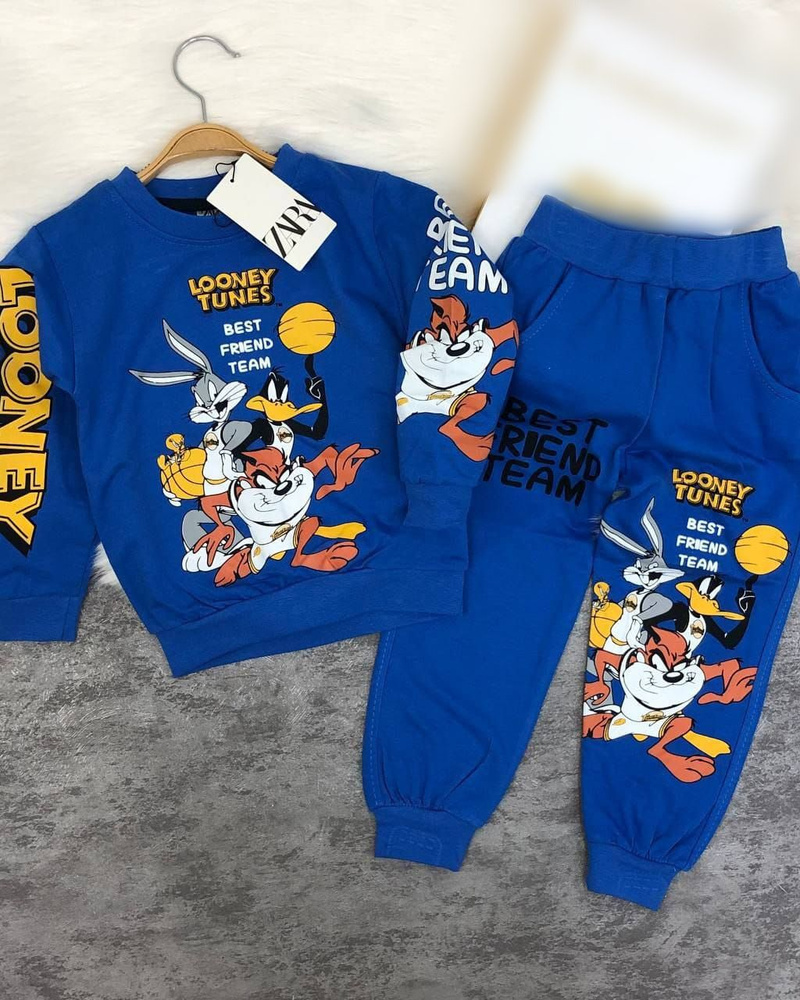 Комплект одежды Zara Kids - купить с доставкой по выгодным ценам в ...