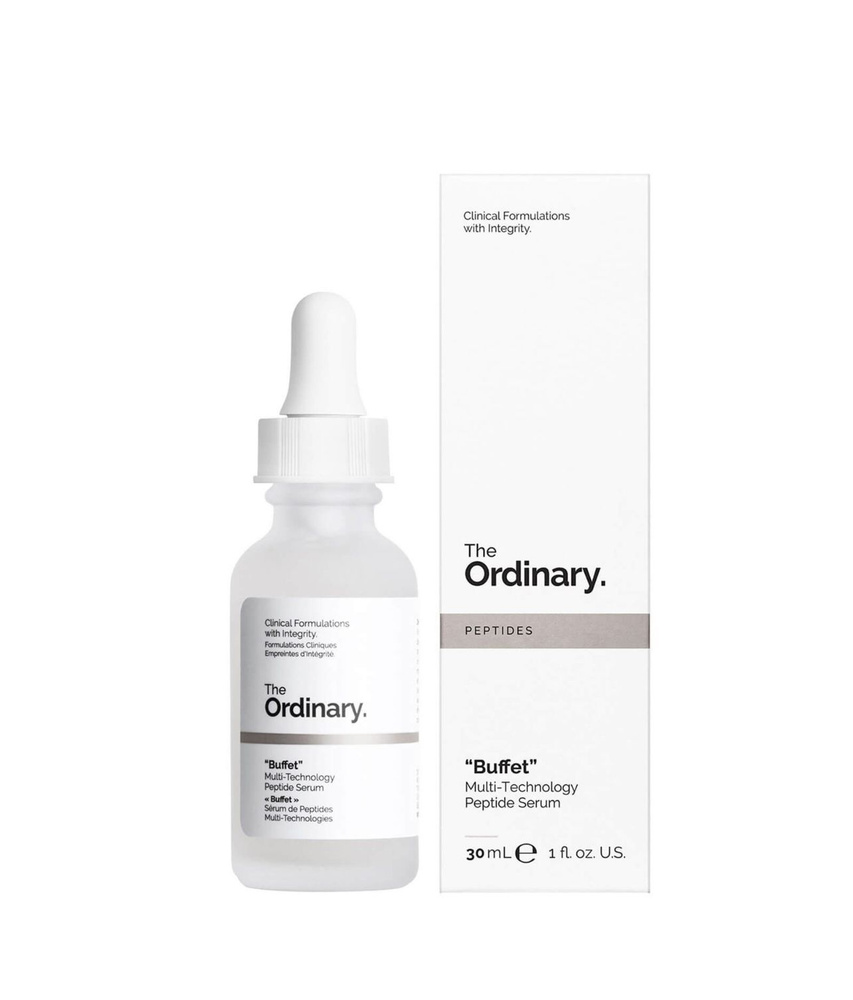 The Ordinary Сыворотка для лица Антивозрастной уход, 30 мл #1