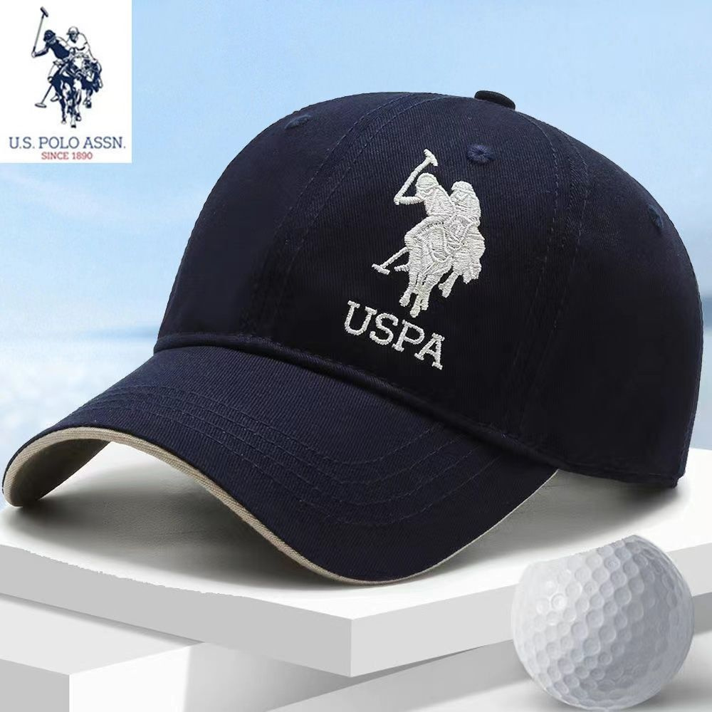 Бейсболка U.S. POLO ASSN. #1