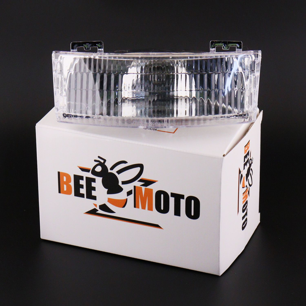 Фара (в сборе) Suzuki LETS 2 "BEEZMOTO" - купить по низким ценам в ...
