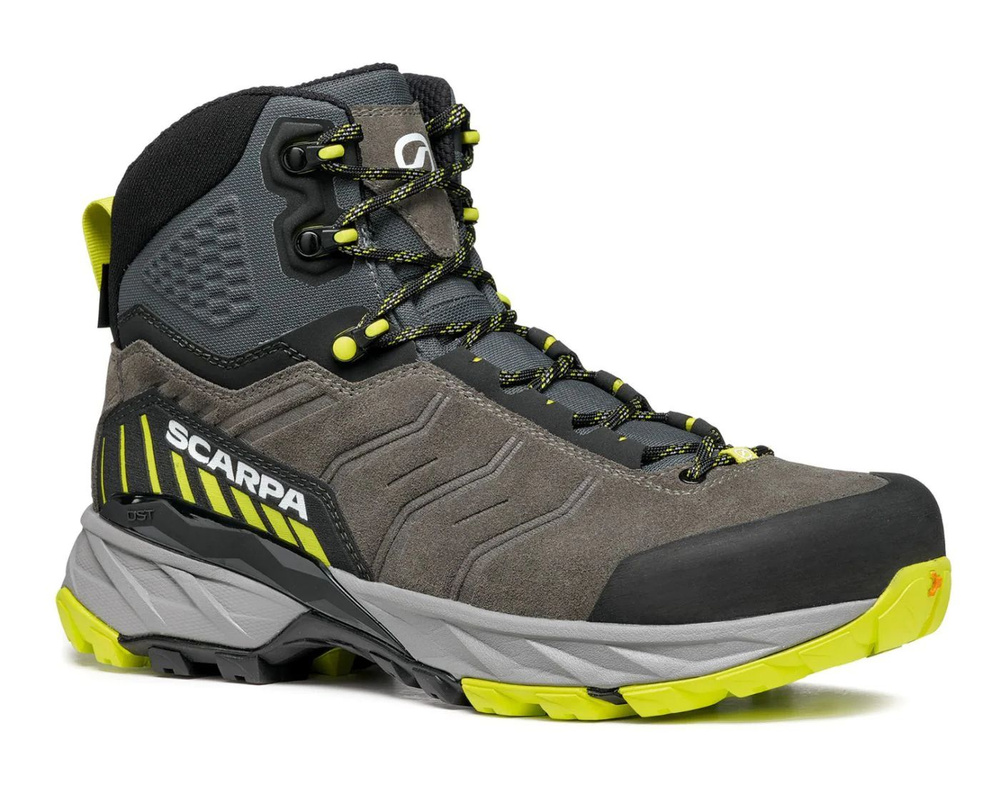 Scarpa rush gtx. Scarpa rush gtx
