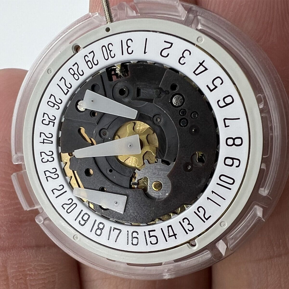 Isa hot sale 8172 movement