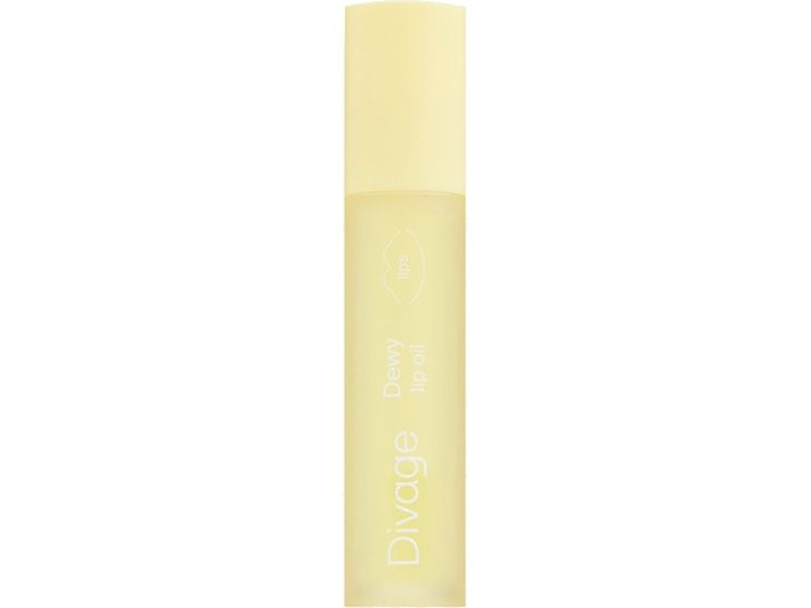 Масло для губ Divage Dewy Lip Oil - купить с доставкой по выгодным ...