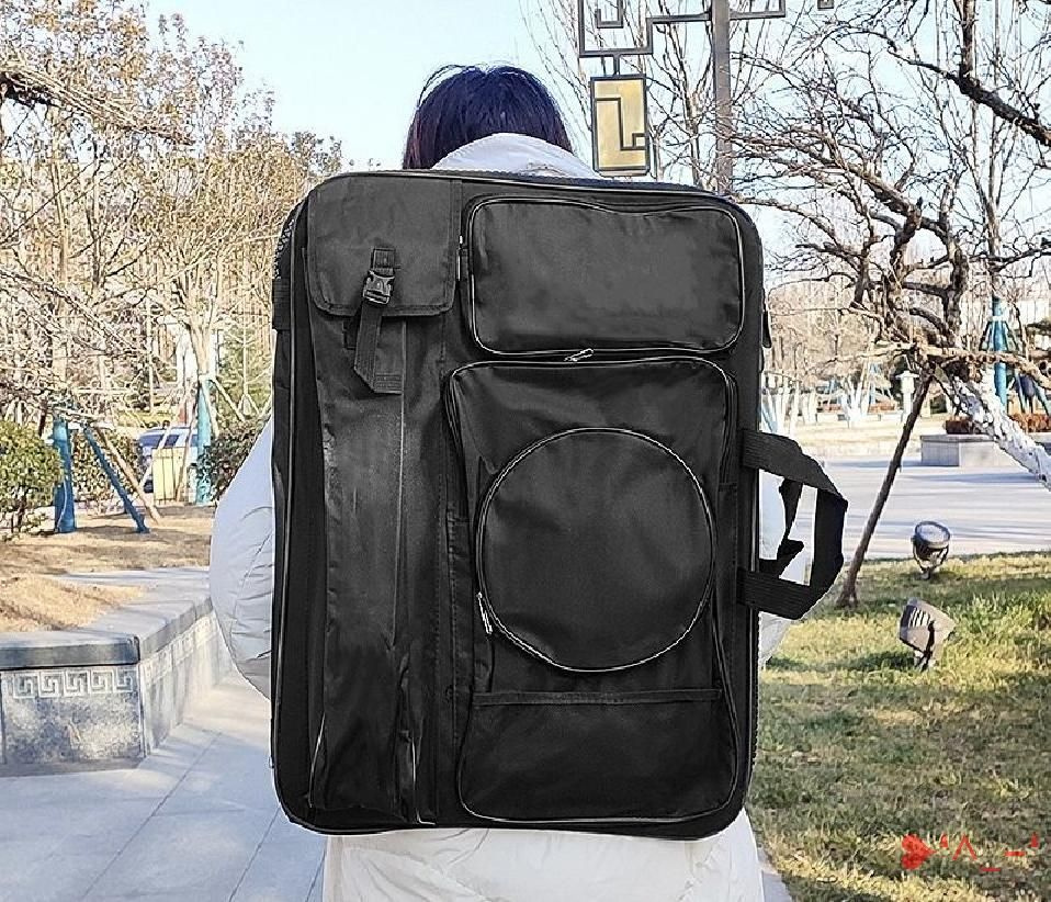 Рюкзак сумка A2 папка для художников - купить с доставкой по выгодным ...