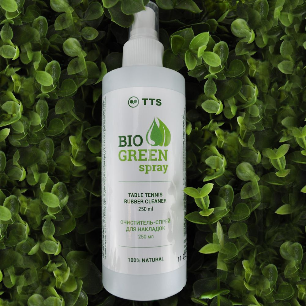 TTS Очиститель- спрей BIO GREEN SPRAY 250 мл #1