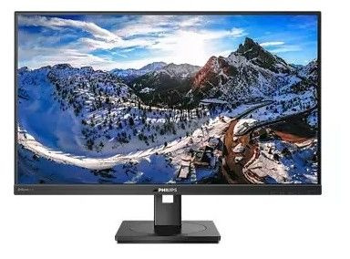 Philips 27" Монитор 279P1, черный #1