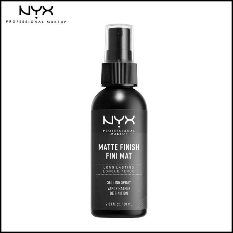 NYX Professional Makeup Setting Spray, Спрей для закрепления макияжа 60мл  #1