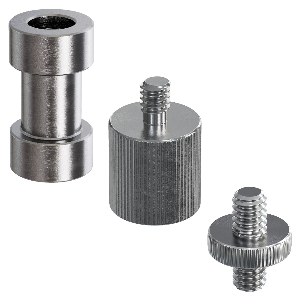 Комплект переходников для штатива, микрофонных стоек и фототехники ...