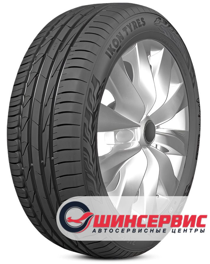 Шины для легковых автомобилей Ikon Tyres 265/55 19 Лето Нешипованные ...