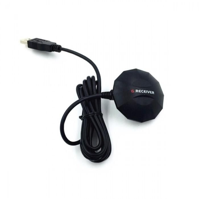 GPS-трекер Внешний GPS / GLONASS приемник USB GN-803G (u-Blox 8), с GPS ...