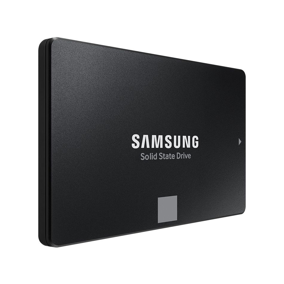 1 ТБ Внутренний SSD-диск Samsung 870 EVO SATA (MZ-77E1T0B) - купить по ...