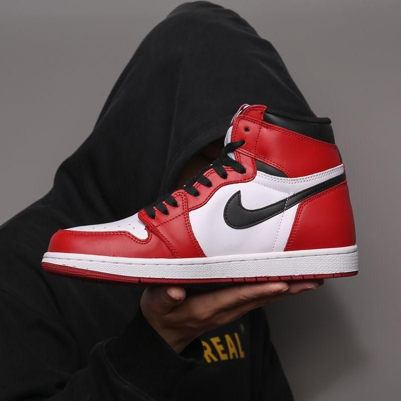 Кеды Air Jordan 1 - купить с доставкой по выгодным ценам в интернет ...