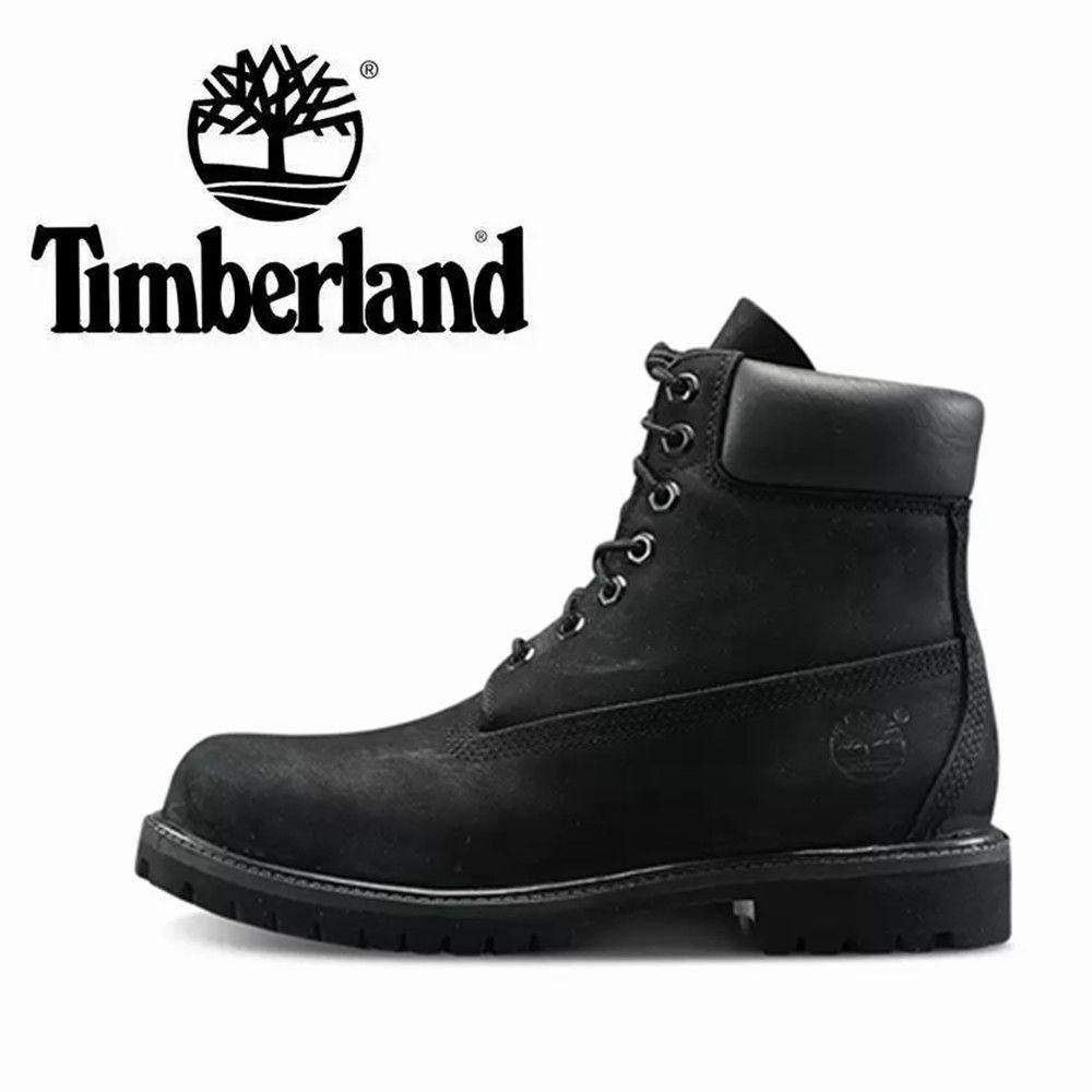 Ботинки рабочие Timberland 6 Inch Premium Boot Waterproof #1