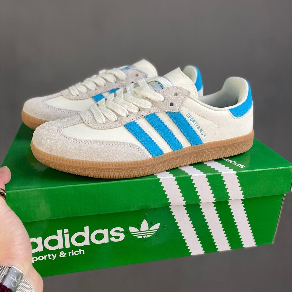 Кроссовки adidas Originals Samba Og - купить с доставкой по выгодным ...