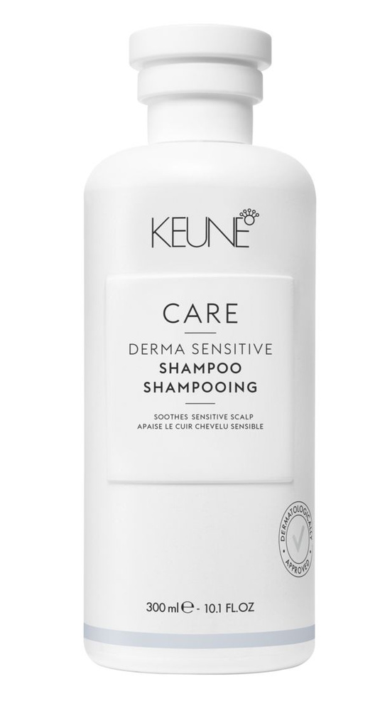 Keune care Derma Sensitive shampoo Шампунь для чувствительной кожи головы  #1