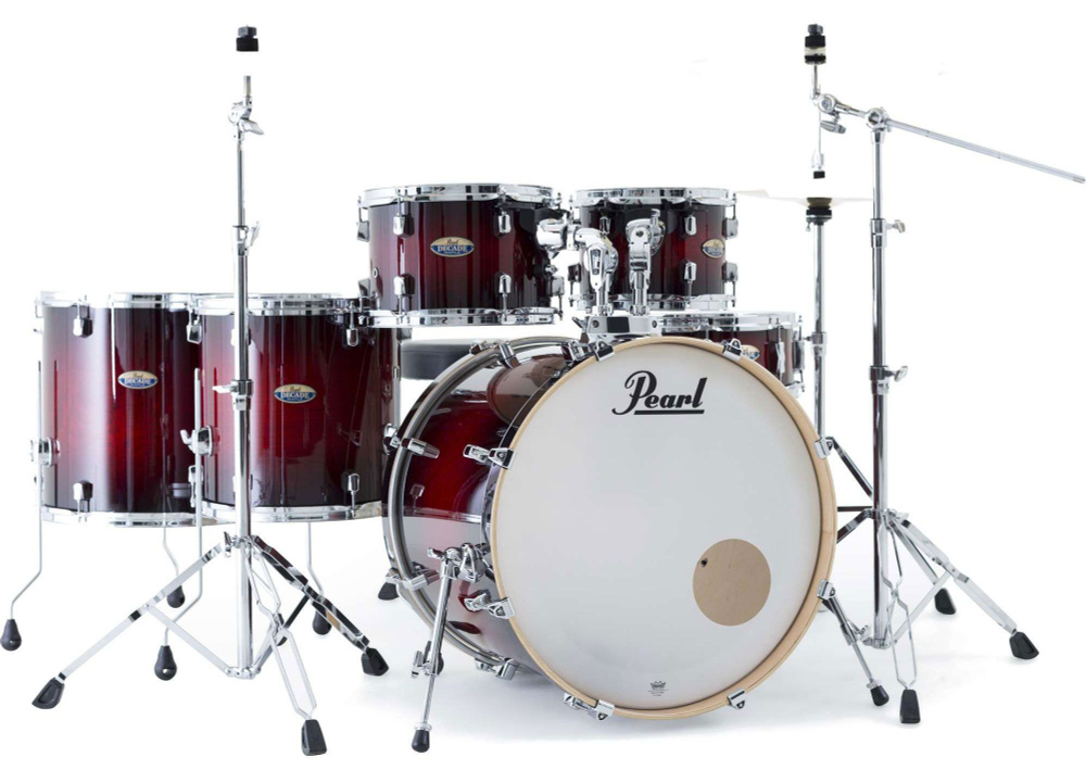 Барабанная установка PEARL DMP926S/C261 - купить с доставкой по ...