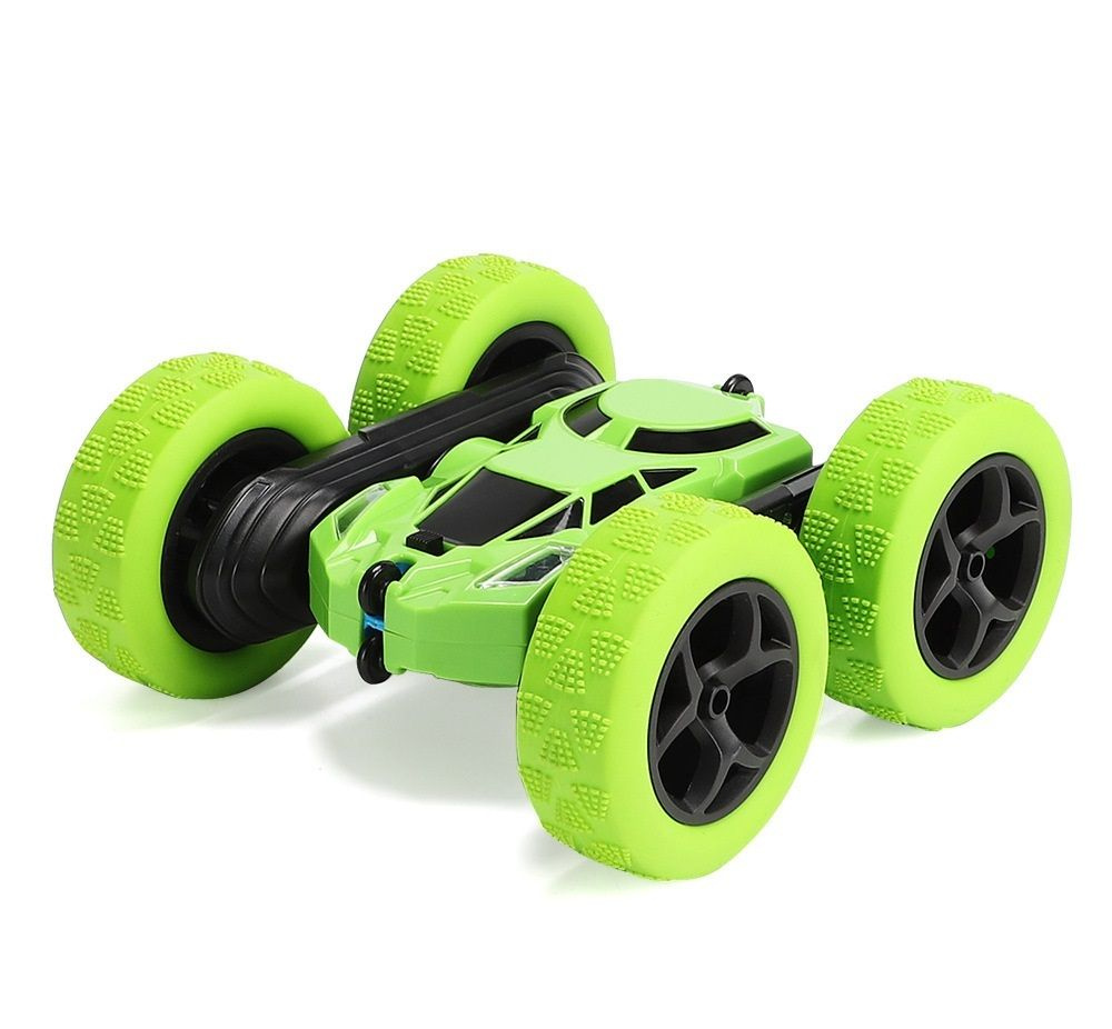 Управляемая дистанционно игрушка-машина динамично вращается на 360 ...