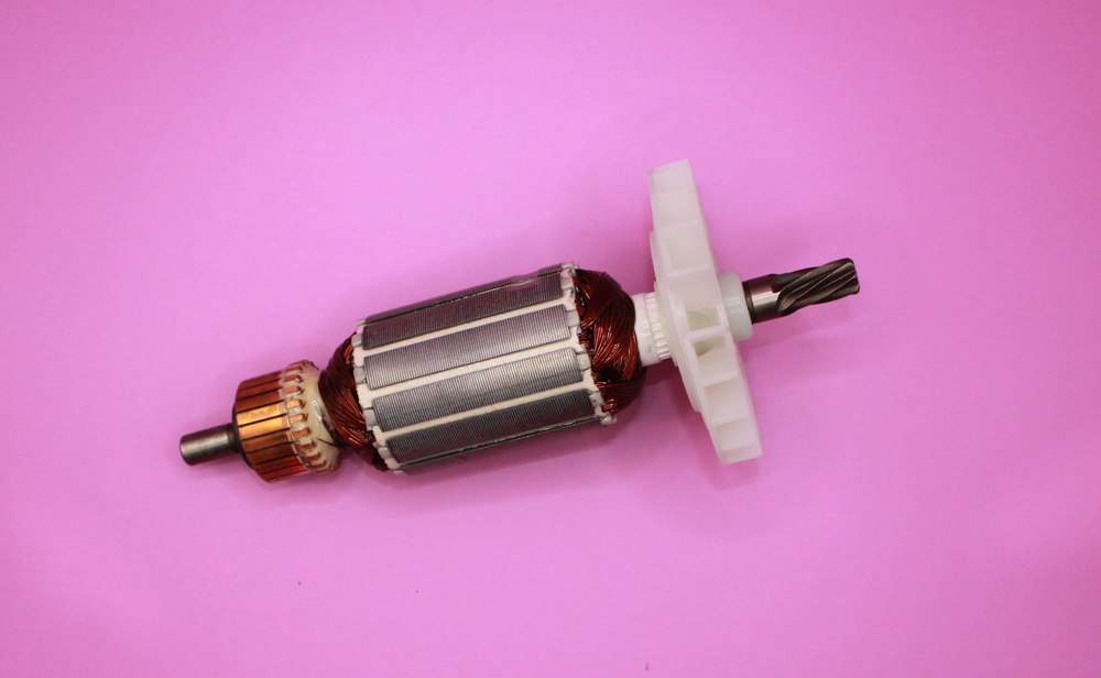 Якорь Ротор для перфоратора PIT ПИТ 28-с5 ОРИГИНАЛ - P.I.T. арт. 28-с5 ...