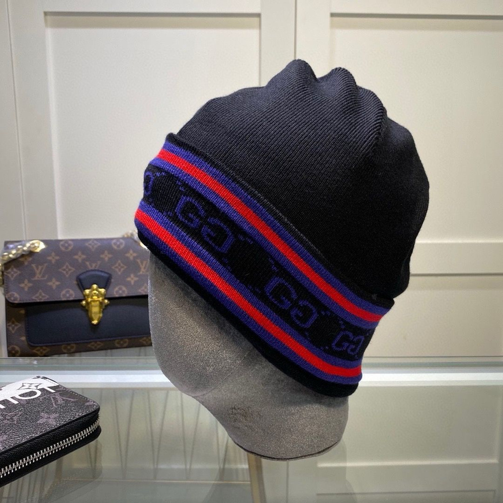 Шапка Gucci Fashion Beanies #1