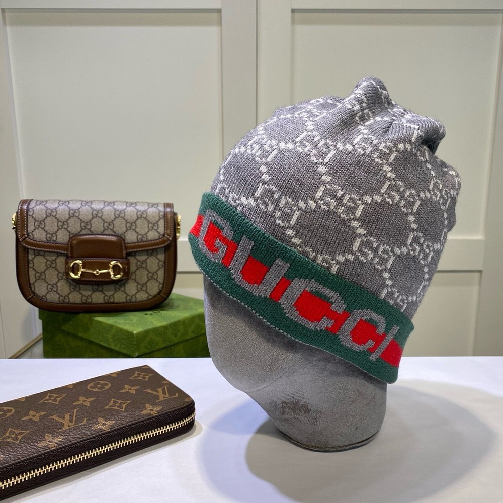 Шапка Gucci Fashion Beanies #1