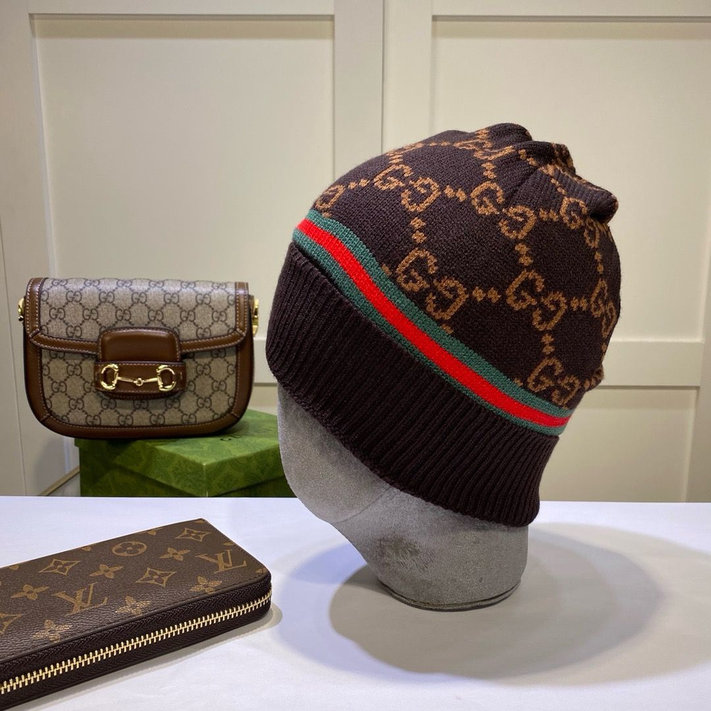 Шапка Gucci Fashion Beanies #1