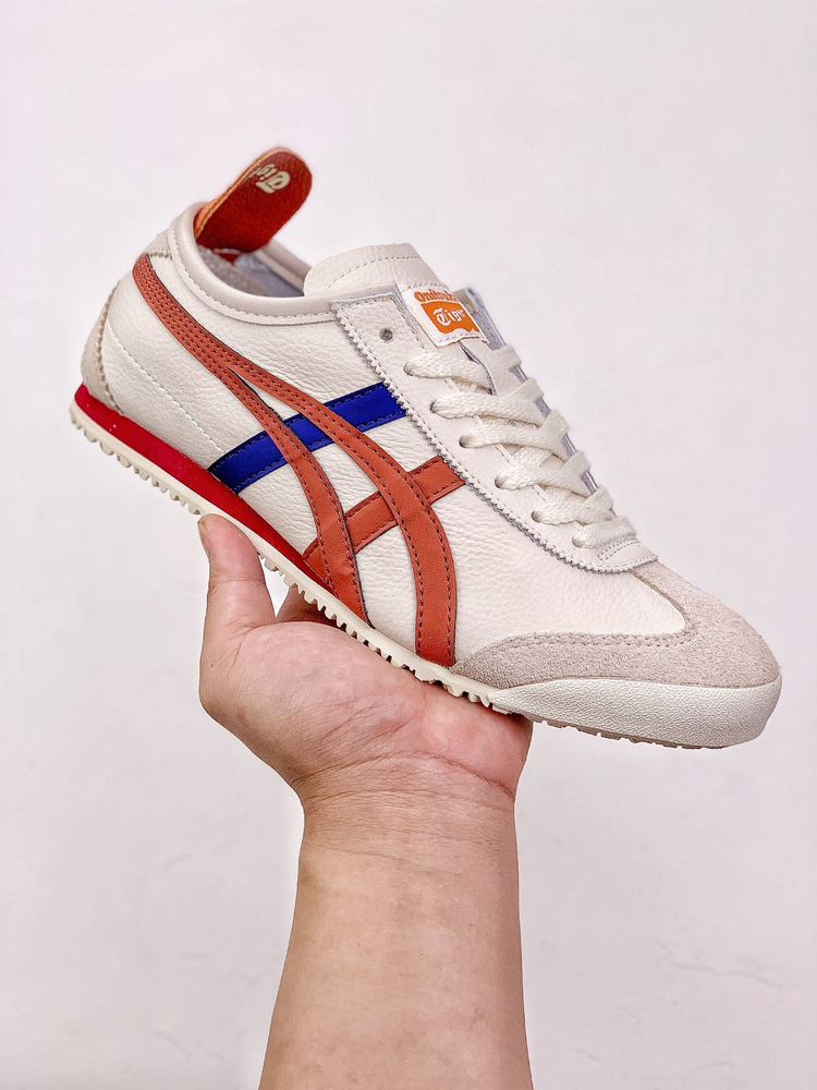 Кроссовки Onitsuka Tiger MEXICO 66 - купить с доставкой по выгодным ...