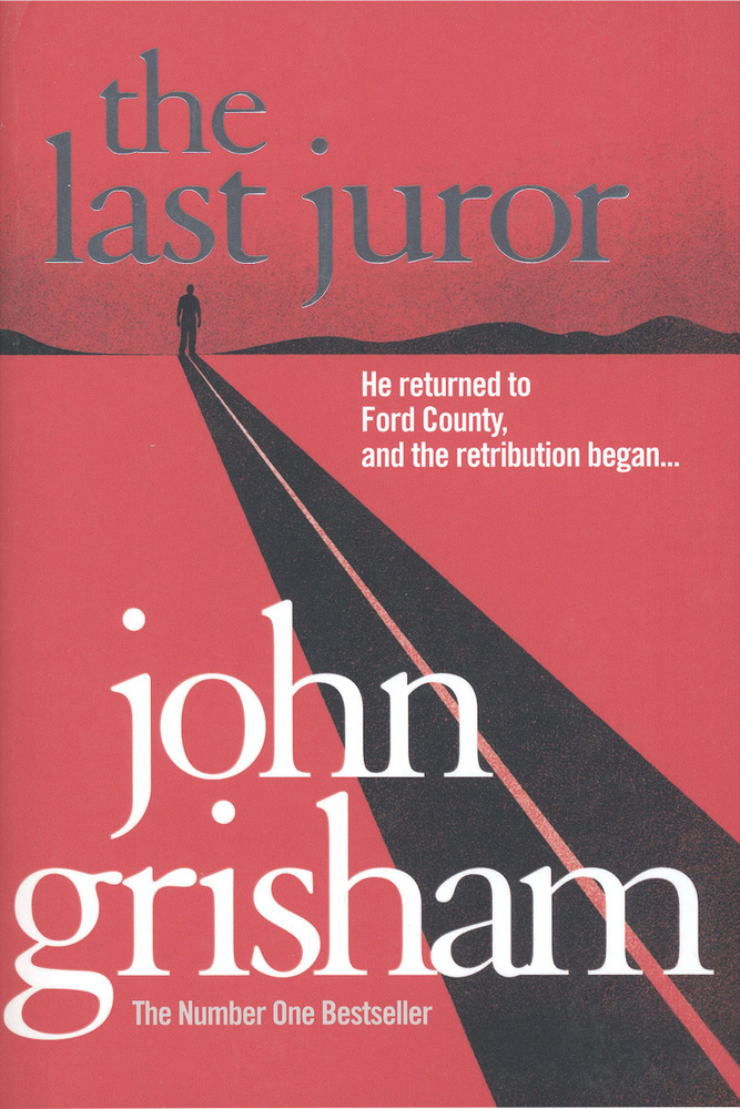 The Last Juror / Последний присяжный / Книга на Английском | Grisham John  #1