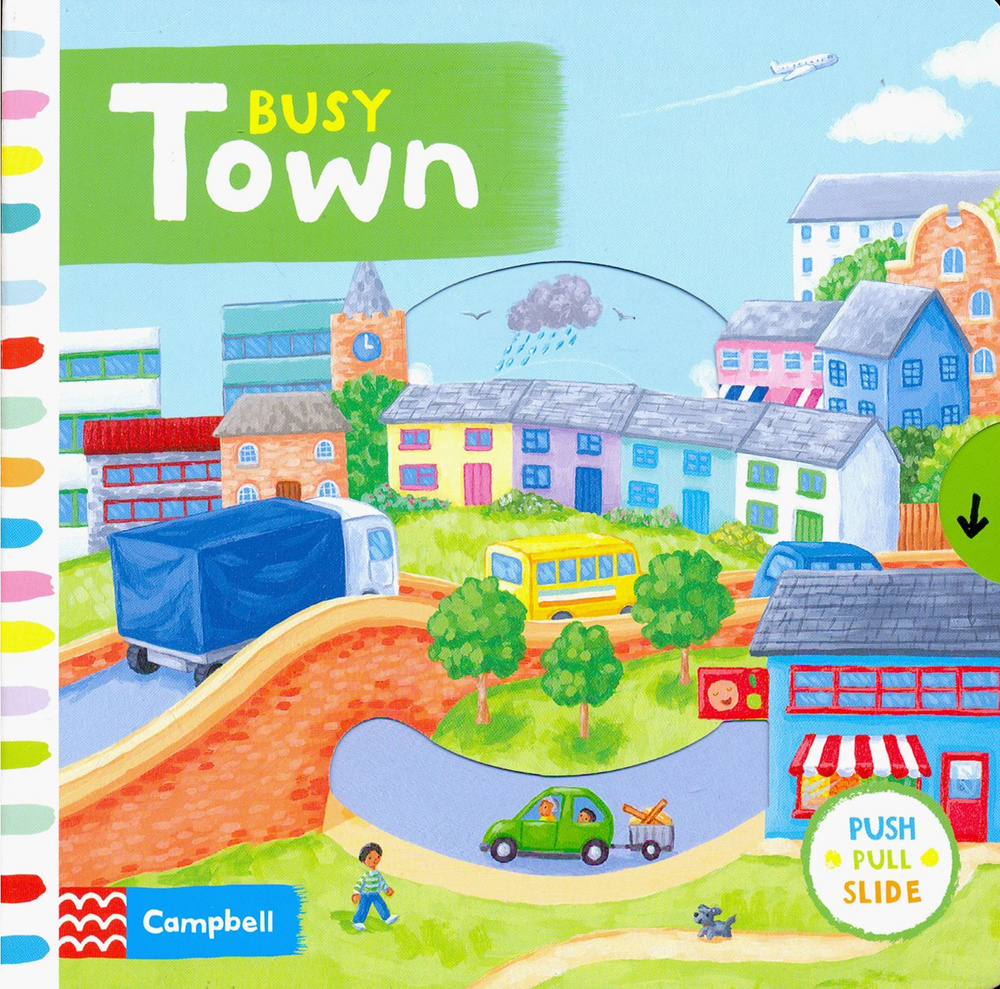 Busy Town #1